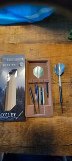 Loxley Sheriff 24g Dartpijlen + Extra's, Ophalen of Verzenden, Zo goed als nieuw, Pijlen