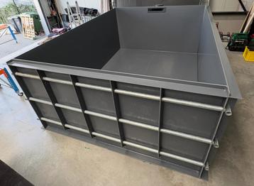 Zwembad HDPE 4x3 met megakorting!! Wees er snel bij  beschikbaar voor biedingen