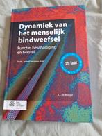 Fysiotherapie boek, Ophalen of Verzenden, Zo goed als nieuw