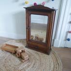 Vintage hangkastjes voor op de kinderkamer of de hal, Ophalen, Gebruikt, Minder dan 50 cm, 105 cm of meer