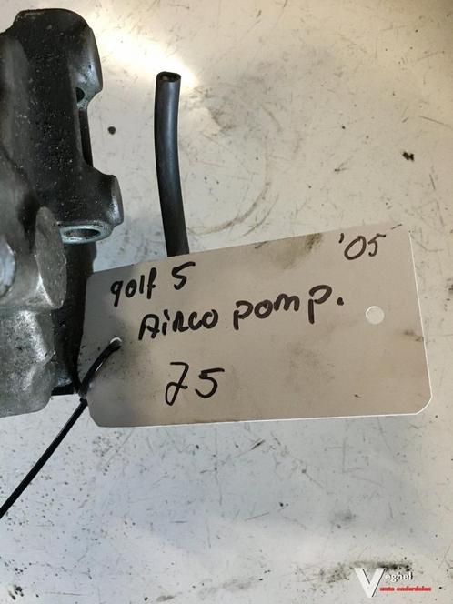 Vw Golf 5 2005 Aircopomp, Auto-onderdelen, Airco en Verwarming, Gebruikt, Ophalen of Verzenden