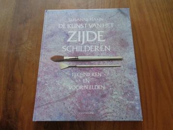De kunst van het ZIJDEschilderen - Susanne Hahn beschikbaar voor biedingen