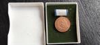 DDR NVA medaille fur Treue Dienste im Gesundheits und Sozial, Verzamelen, Ophalen of Verzenden, Landmacht, Duitsland, Lintje, Medaille of Wings