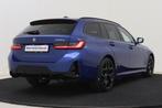 BMW 3 Serie Touring 330e High Executive M Sport Automaat / P, 1998 cc, Gebruikt, 4 cilinders, Met garantie (alle)
