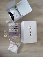 NEONAIL starter set deluxe, Sieraden, Tassen en Uiterlijk, Uiterlijk | Cosmetica en Make-up, Ophalen, Nieuw, Handen en Nagels