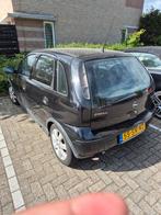 Opel Corsa 1.2 16V Twinport 5D 2006 Zwart, Auto's, Opel, Voorwielaandrijving, 450 kg, 4 cilinders, 1229 cc