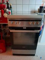 Gasfornuis met oven en grill Inventum, Ophalen, Gebruikt, Grill, 4 kookzones