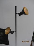 vloerlamp, Huis en Inrichting, Lampen | Vloerlampen, Ophalen of Verzenden, Gebruikt, Metaal, 100 tot 150 cm