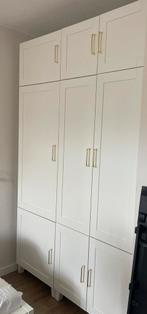 Ikea Platsa kledingkast, Huis en Inrichting, Kasten | Kledingkasten, Ophalen, Zo goed als nieuw, 50 tot 75 cm, 150 tot 200 cm