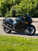 Kawasaki ZZR 1100, Ophalen, Gebruikt