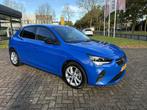 Opel Corsa 1.2 Turbo 100Pk Elegance | Airconditioning | Navi, Voorwielaandrijving, Stof, Gebruikt, Euro 6
