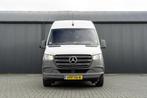Mercedes-Benz Sprinter 314 CDI | L3H2 | Automaat | Camera |, Gebruikt, Wit, Mercedes-Benz, Bedrijf