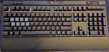 Corsair Strafe RGB MK.2 (Cherry MX Red) beschikbaar voor biedingen