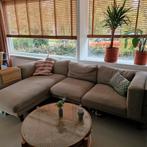 Nockeby ikea bank hoekbank, Huis en Inrichting, 250 tot 300 cm, Hoekbank, Ophalen of Verzenden, Zo goed als nieuw