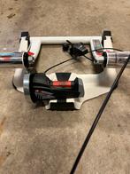 Te koop Elite qubo indoor fietstrainer, Ophalen, Zo goed als nieuw, Metaal, Spinningfiets