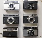 6 x fotocamera Agfa, Ophalen, Gebruikt, Polaroid, Overige Merken