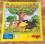 Haba Boomgaardje, Hobby en Vrije tijd, Gezelschapsspellen | Bordspellen, Gebruikt, Ophalen of Verzenden, Haba