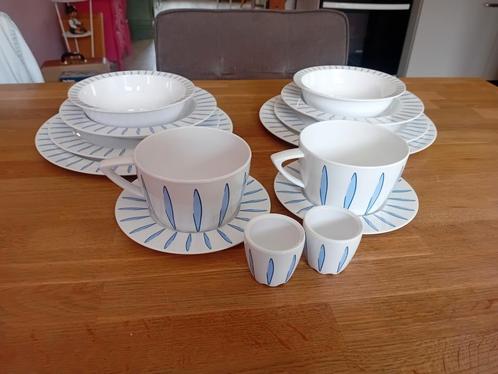2 persoons Mepal kampeerservies, Caravans en Kamperen, Kampeeraccessoires, Ophalen of Verzenden