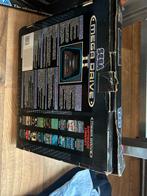 Sega Master System 2 met doos, Spelcomputers en Games, Spelcomputers | Sega, Ophalen of Verzenden, Gebruikt, Met 1 controller