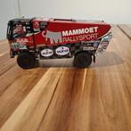 MAMMOET RALLYSPORT WSI RENAULT TRUCK STUURBAAR NIEUW ., Hobby en Vrije tijd, Modelauto's | 1:50, Verzenden, Nieuw, Bus of Vrachtwagen