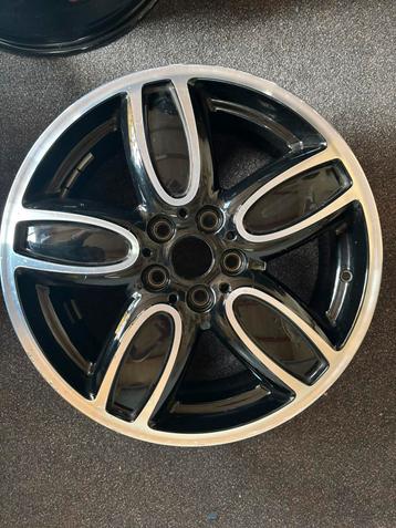 MINI Cooper 18 Inch S Velgen JCW Originel F55 F56 F57 JCW509 beschikbaar voor biedingen