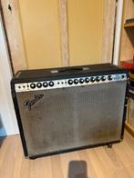 Fender Twin Reverb, Muziek en Instrumenten, Versterkers | Bas en Gitaar, Ophalen, Gebruikt, 100 watt of meer