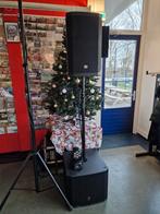 Mooie set EV EKX12 en EKX15S incl versterkers, Audio, Tv en Foto, Luidsprekers, Zo goed als nieuw, 120 watt of meer, Front, Rear of Stereo speakers