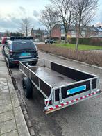 Aanhanger 750kg, Ophalen, Gebruikt
