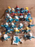 Smurfen, Ophalen of Verzenden, Zo goed als nieuw, Verschillende Smurfen, Poppetje, Figuurtje of Knuffel