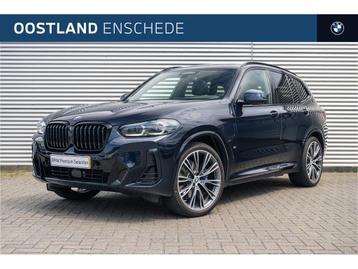 BMW X3 xDrive30e High Executive M Sport Automaat / Panoramad beschikbaar voor biedingen