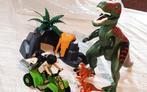 71183 T-Rex aanval met 2 jonge, Ophalen of Verzenden, Zo goed als nieuw, Complete set