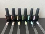 Voxury Gellak - 6 kleuren, Overige kleuren, Ophalen of Verzenden, Zo goed als nieuw, Handen en Nagels