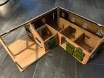 Manege hout, Kinderen en Baby's, Speelgoed | Poppenhuizen, Ophalen of Verzenden, Zo goed als nieuw