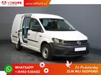 Volkswagen Caddy 1.0 TSI 100 pk BENZINE/ 24000 km/ Cruise/ A, Auto diversen, Schadeauto's, Benzine, Overige carrosserieën, 999 cc