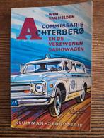Commissaris Achterberg en de verdwenen radiowagen, Boeken, Ophalen of Verzenden, Gelezen