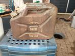 leuke jerrycan 10 liter SHELL, Ophalen of Verzenden, Gebruikt