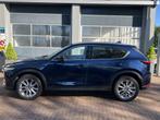 Mazda CX-5 2.0 SkyActiv-G 165 Business Luxury | HUD | Leder, Auto's, Mazda, Te koop, Emergency brake assist, Benzine, Gebruikt