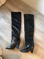 Saint laurent, Hoge laarzen, Zwart, Ophalen of Verzenden, Saint laurent