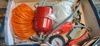 compressor Abac Kit 5, Ophalen, 6 tot 10 bar, Nieuw, Minder dan 200 liter/min