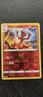 Charmeleon Rv - Pokémon GO, Ophalen of Verzenden, Nieuw, Losse kaart, Foil