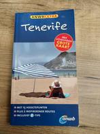 Tenerife, Gelezen, ANWB, Ophalen of Verzenden