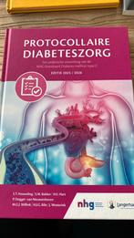 Protocollaire Diabeteszorg 2025/2026, NHG, Nieuw, Beta, HBO