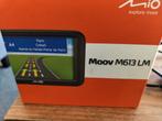 Mio Moov M613 LM Navigatie ., Auto diversen, Ophalen of Verzenden, Gebruikt