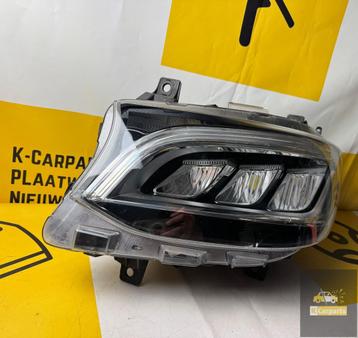 MERCEDES-BENZ SPRINTER W910 PERFORMANCE KOPLAMP LINKS A91090 beschikbaar voor biedingen