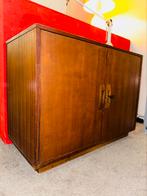 Vintage dressoir kast audiomeubel, Ophalen