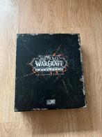 World of warcraft Cataclysm, Spelcomputers en Games, Games | Pc, Gebruikt, 1 speler, Ophalen of Verzenden, Role Playing Game (Rpg)