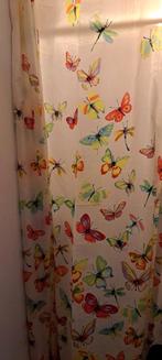 Vlinder Douchegordijn - Douche Gordijn Nieuw!, Overige kleuren, Unknown, Overige typen, Unknown