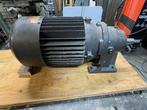 Vertragingsmotor / Motorreductor - 380 Volt, Doe-het-zelf en Verbouw, Ophalen, Zo goed als nieuw, Elektromotor, 1800 rpm of meer