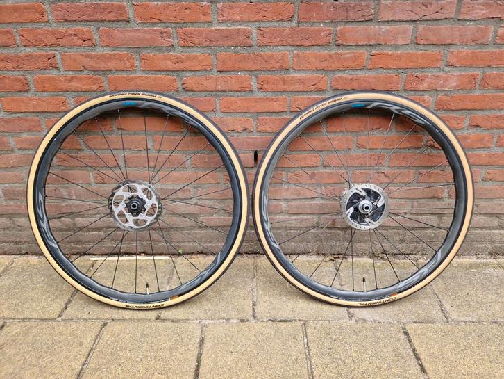 Shimano Ultegra C30 carbon wielset, Fietsen en Brommers, Fietsonderdelen, Nieuw, Racefiets, Wiel, Ophalen