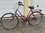 Herenfiets Gazelle zo wegfietsen €30,-, Gazelle, Gebruikt, Gazelle, Ophalen of Verzenden